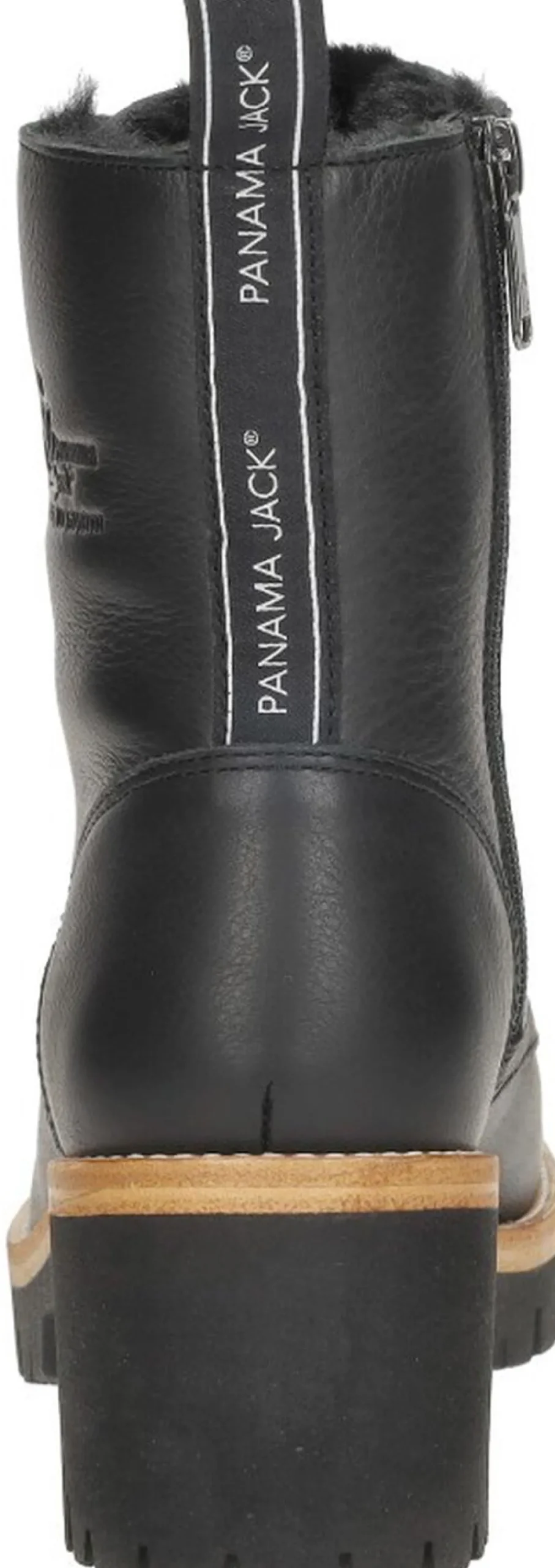 Panama Jack Padme B2 Zwart Fashion