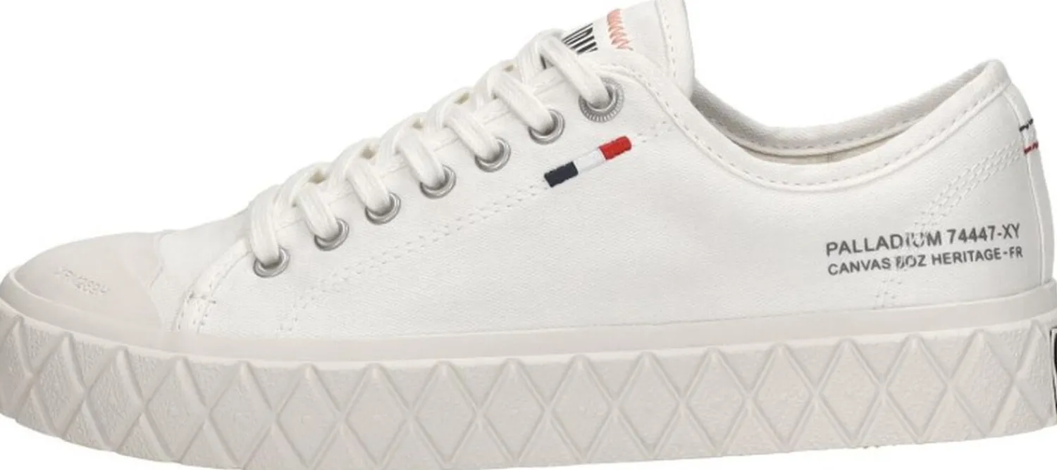 Palladium Palla Ace Wit New