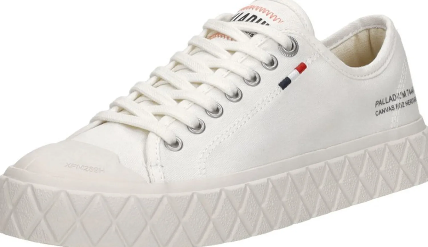 Palladium Palla Ace Wit New