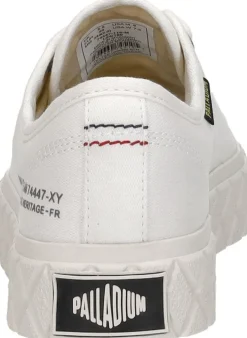 Palladium Palla Ace Wit New