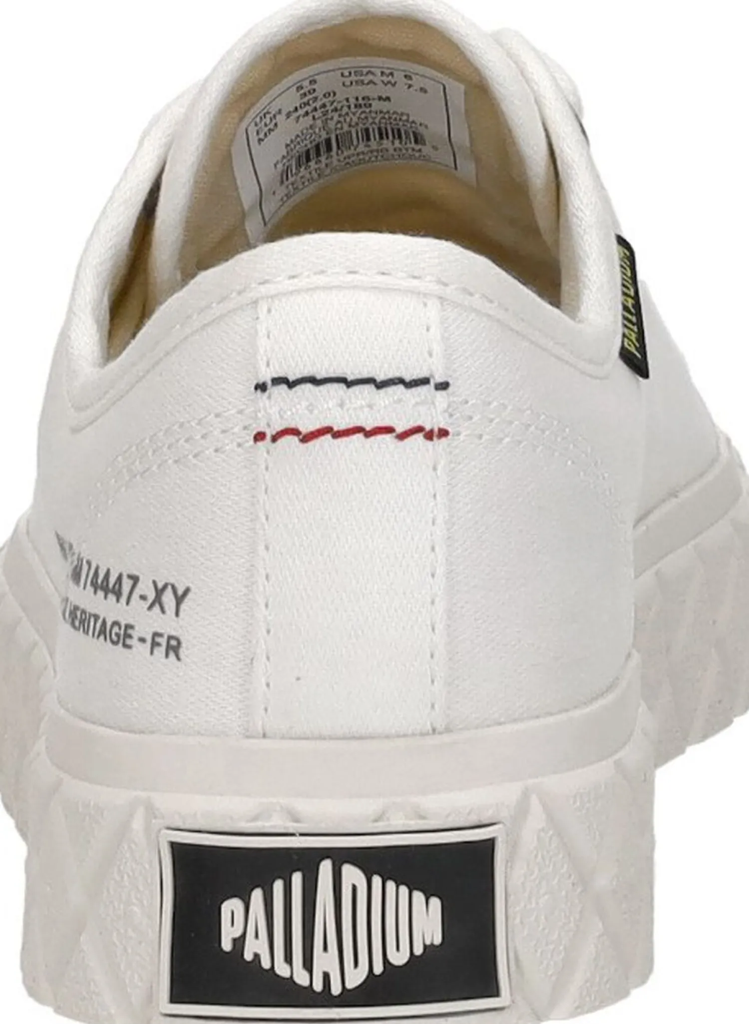 Palladium Palla Ace Wit New