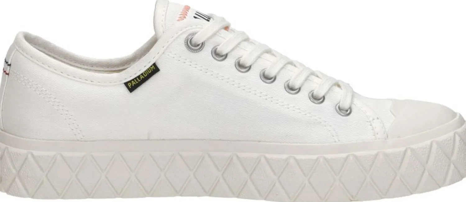 Palladium Palla Ace Wit New