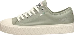 Palladium Palla Ace Groen Hot
