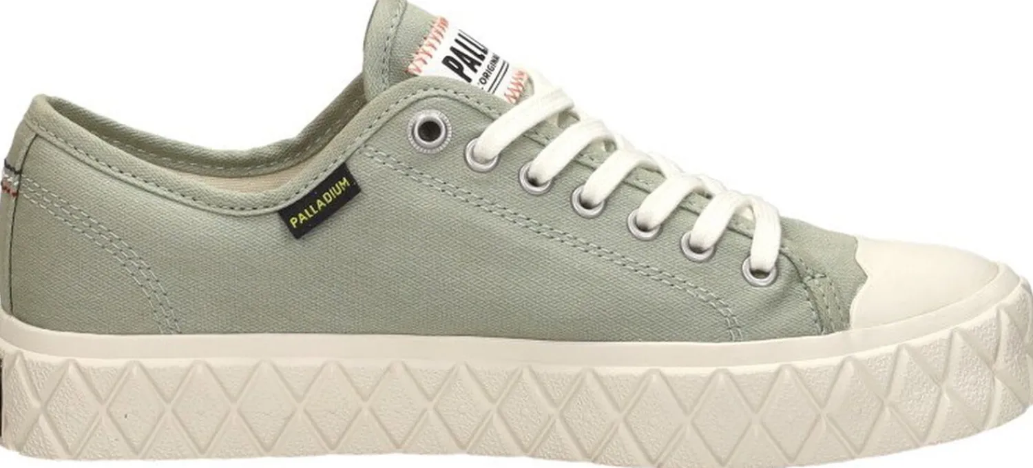 Palladium Palla Ace Groen Hot