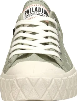 Palladium Palla Ace Groen Hot