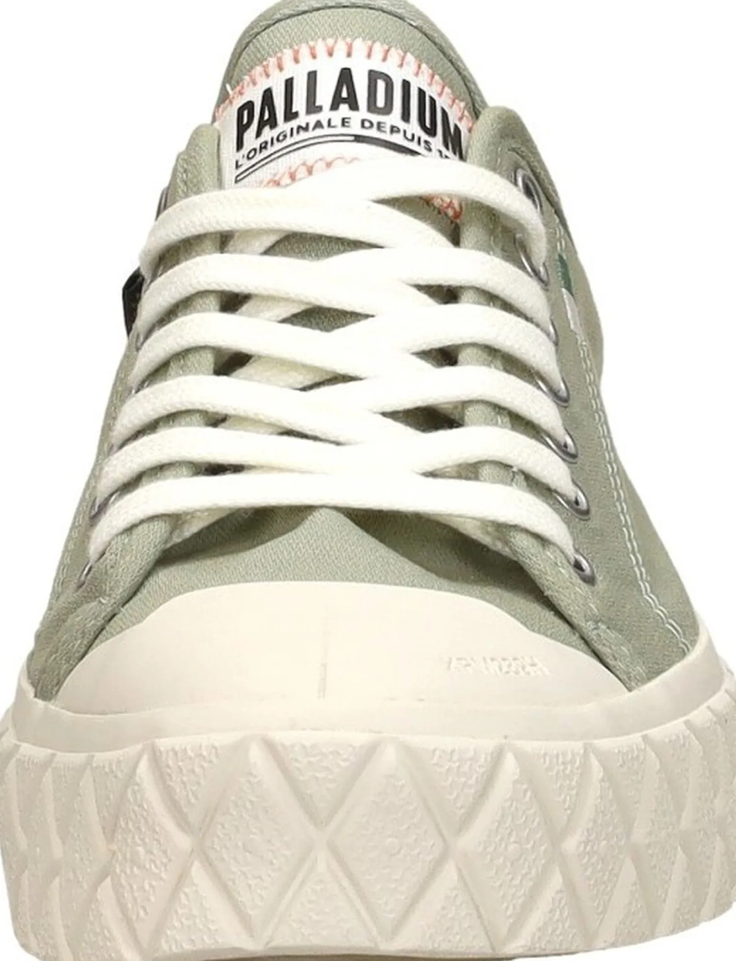 Palladium Palla Ace Groen Hot