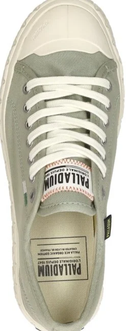 Palladium Palla Ace Groen Hot