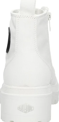 Palladium Pallabase Wit Sale