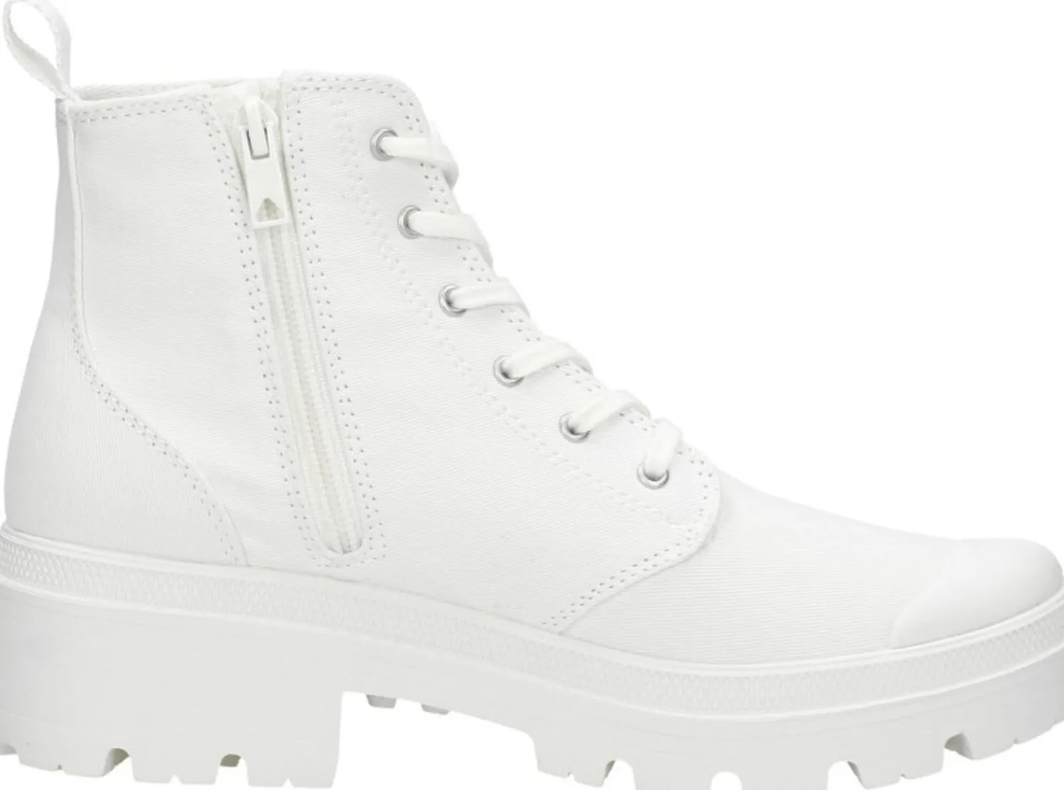 Palladium Pallabase Wit Sale