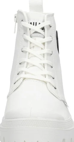 Palladium Pallabase Wit Sale