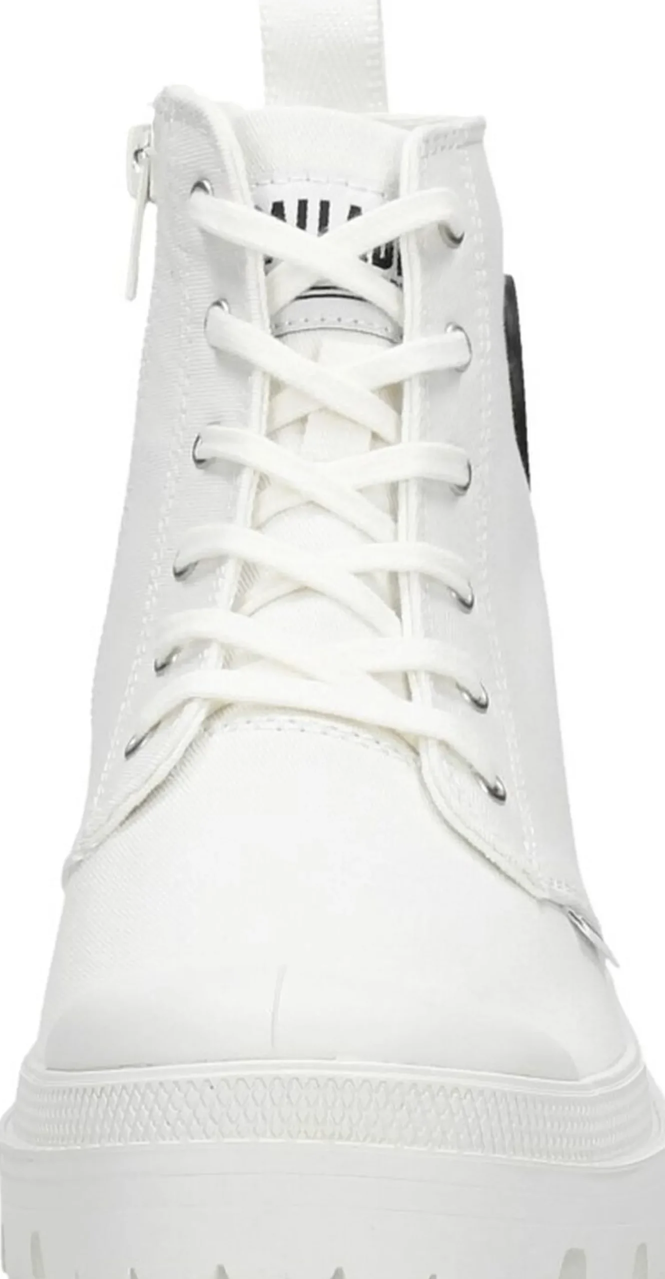 Palladium Pallabase Wit Sale