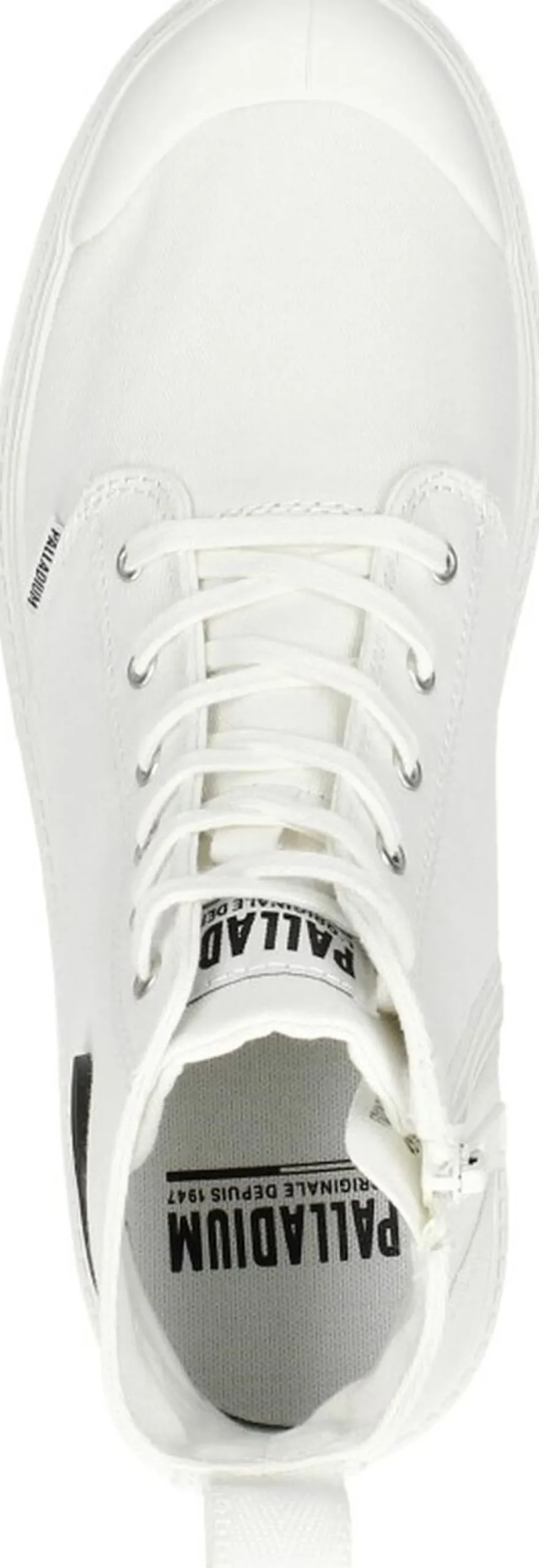 Palladium Pallabase Wit Sale