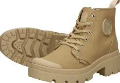 Palladium Pallabase Beige Hot