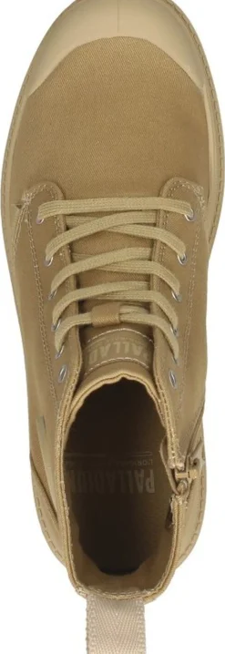 Palladium Pallabase Beige Hot