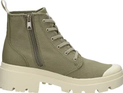 Palladium Pallabase Khaki New