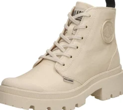 Palladium Pallabase Twill Beige Discount