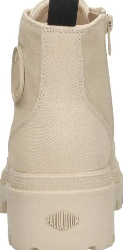 Palladium Pallabase Twill Beige Discount