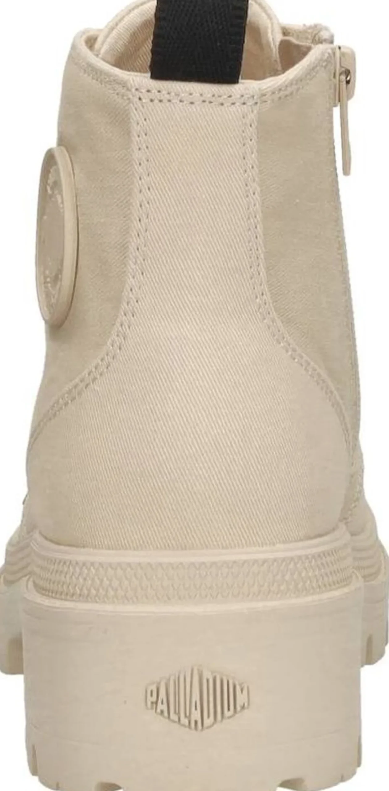 Palladium Pallabase Twill Beige Discount