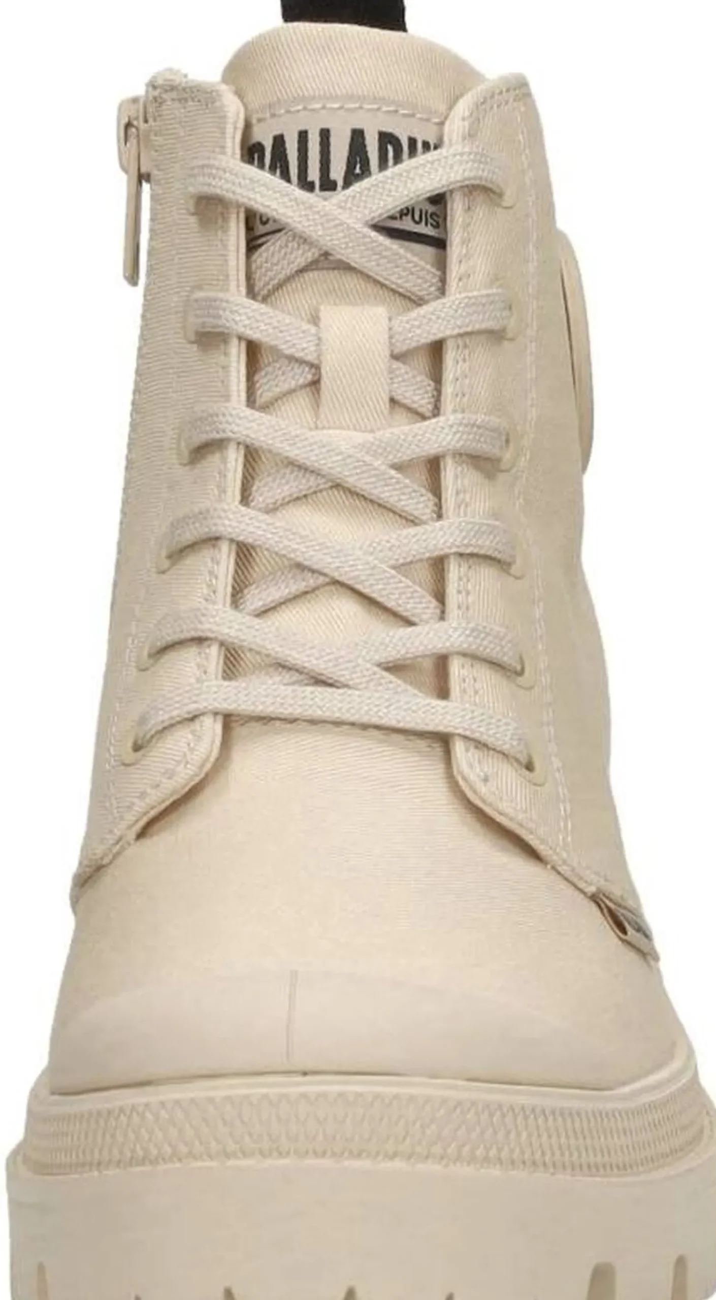 Palladium Pallabase Twill Beige Discount