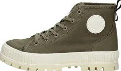 Palladium Pallashock Groen Discount
