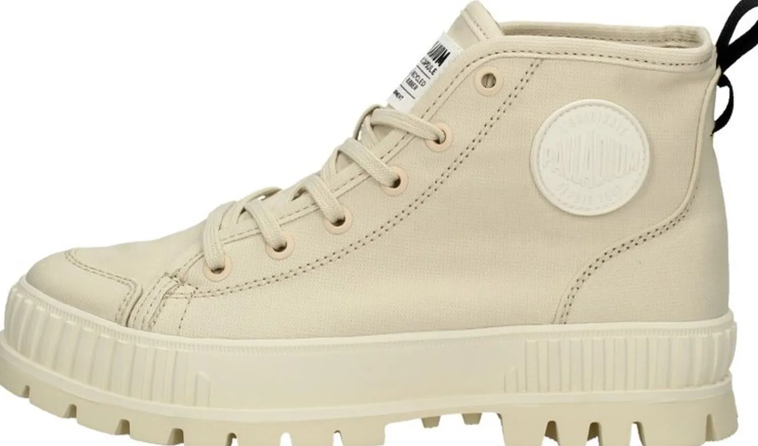 Palladium Pallashock Beige Discount