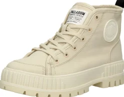 Palladium Pallashock Beige Discount