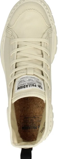 Palladium Pallashock Beige Discount