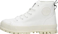Palladium Pallashock Wit Hot