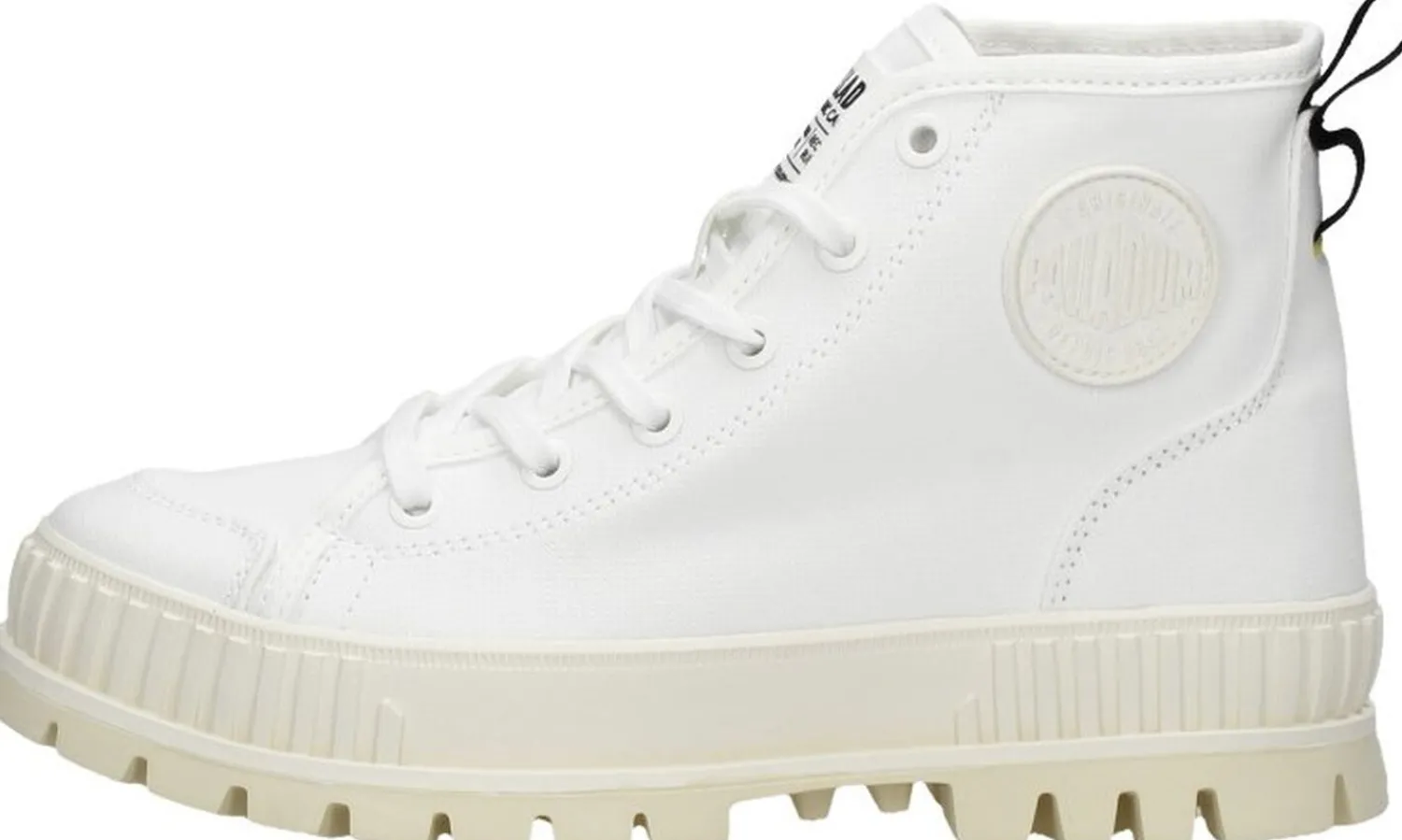 Palladium Pallashock Wit Hot