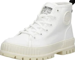 Palladium Pallashock Wit Hot