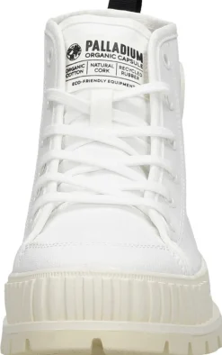 Palladium Pallashock Wit Hot