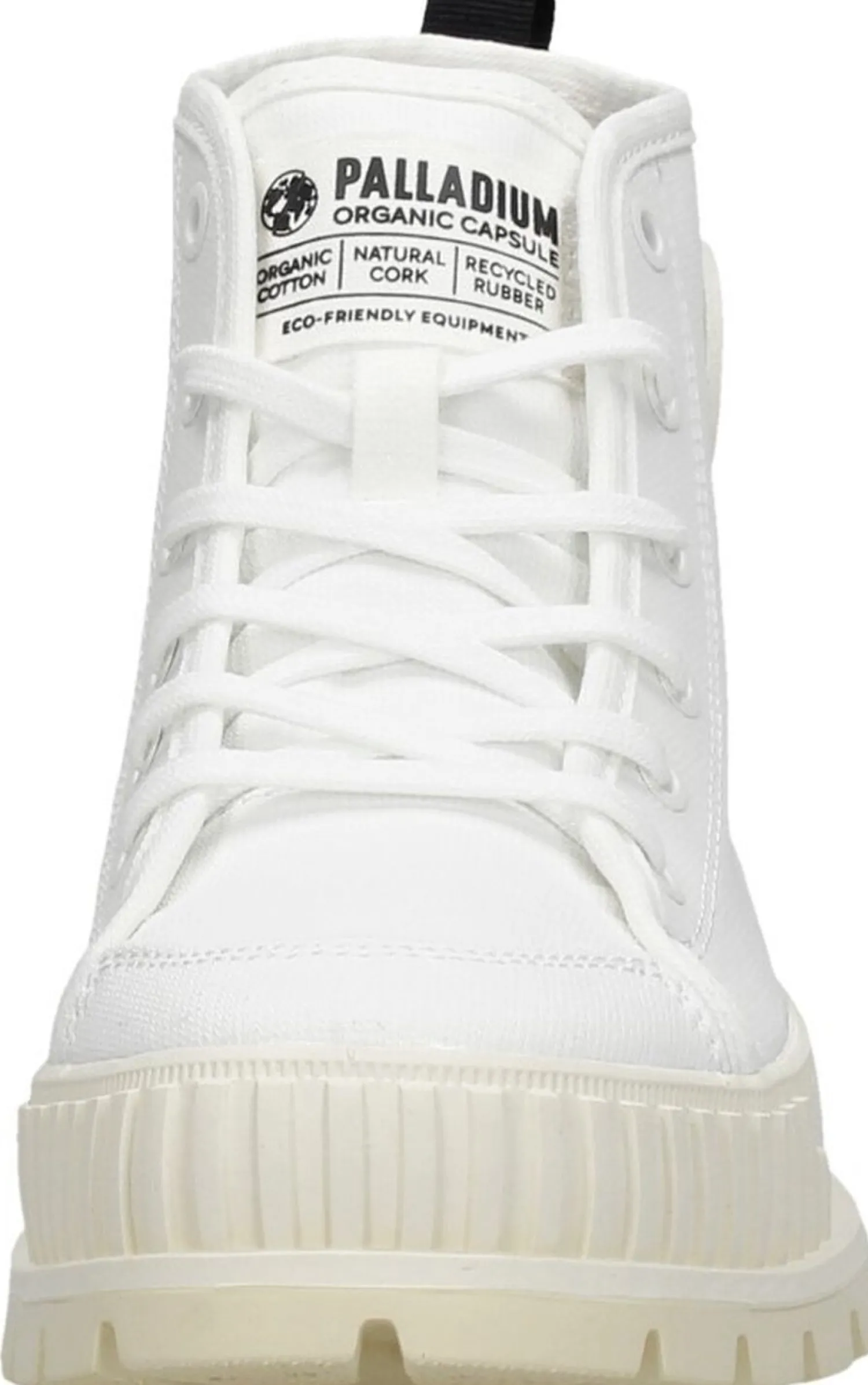 Palladium Pallashock Wit Hot