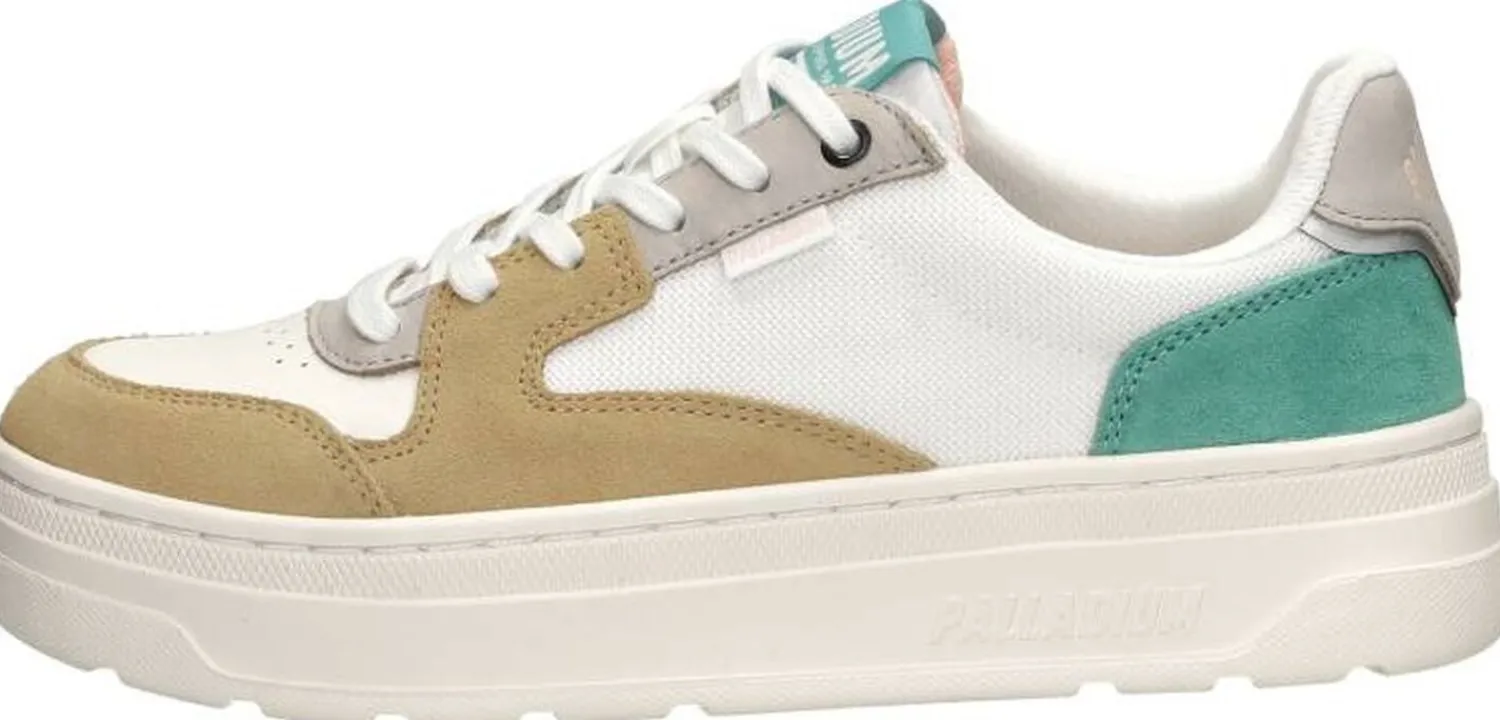 Palladium Pallasphalt Lo Wit Online