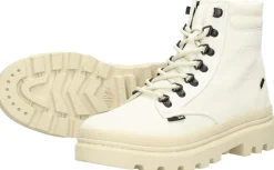 Palladium Pallatrooper Gebroken wit Fashion