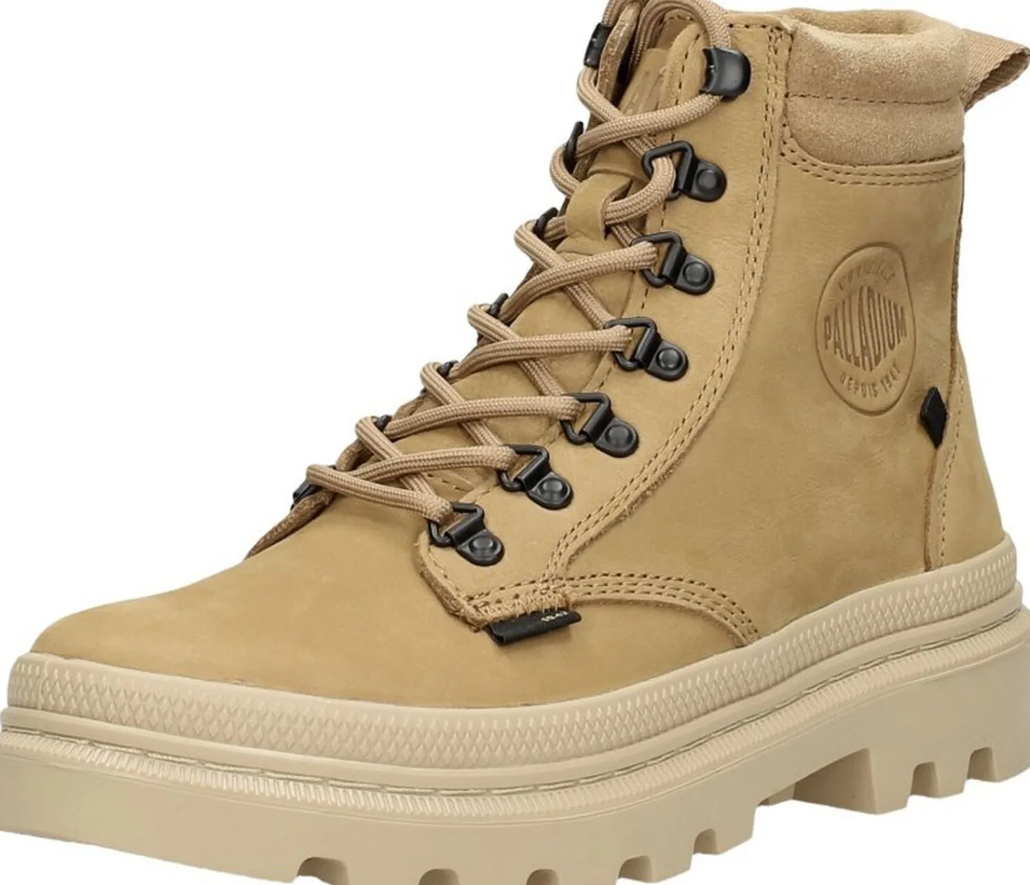 Palladium Pallatrooper Middelbruin Hot