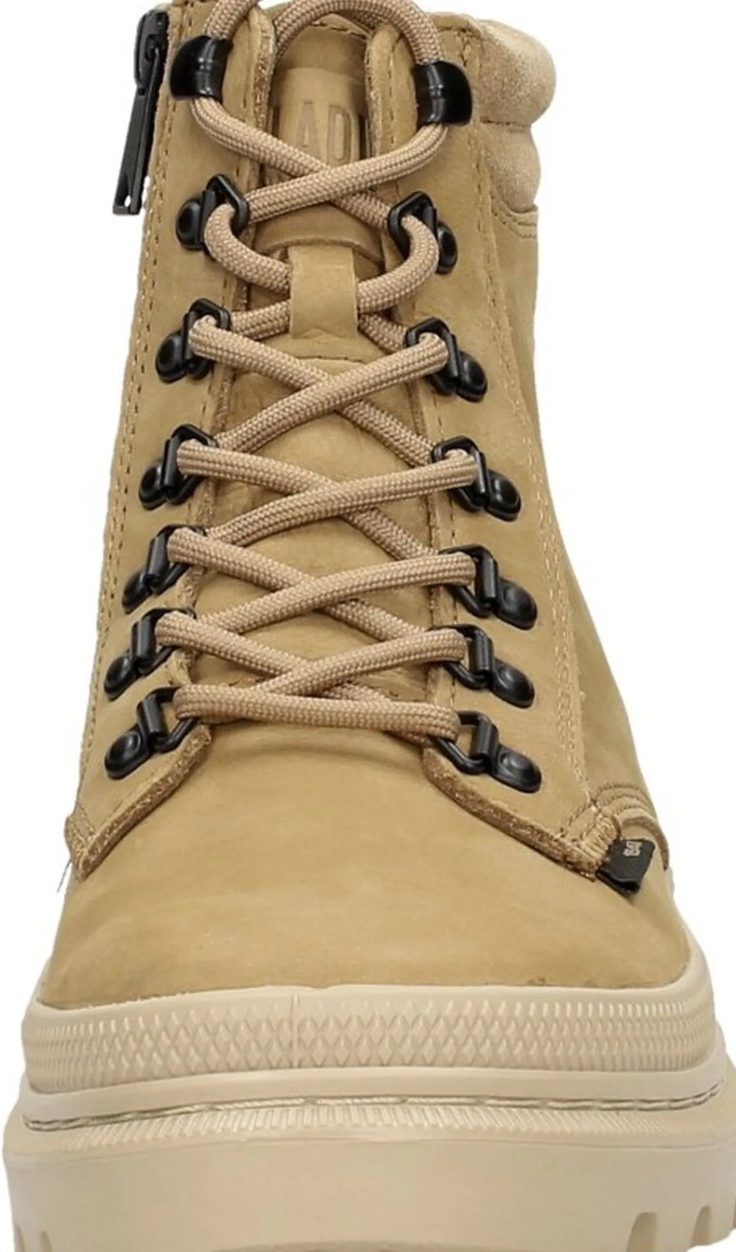 Palladium Pallatrooper Middelbruin Hot