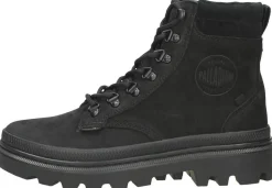 Palladium Pallatrooper Zwart Best
