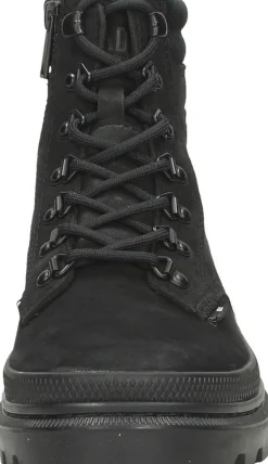 Palladium Pallatrooper Zwart Best