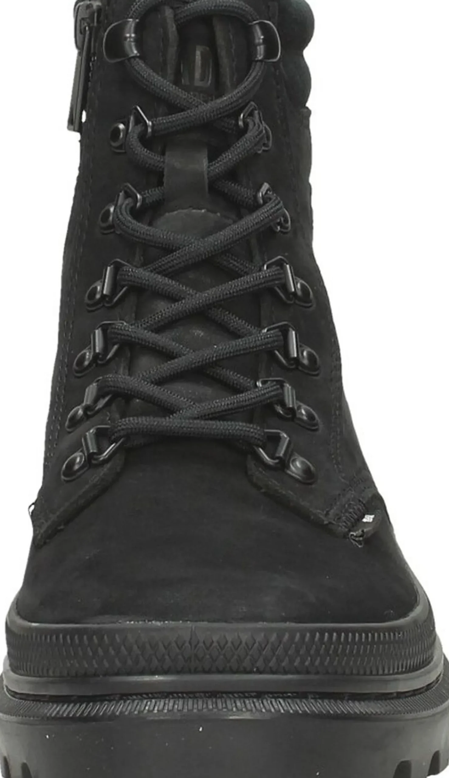 Palladium Pallatrooper Zwart Best