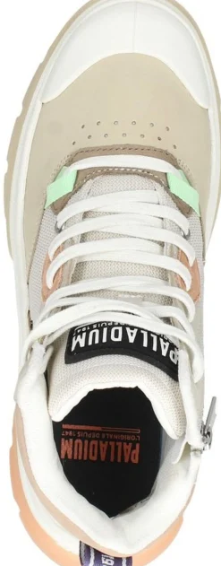 Palladium Pallawave Beige Outlet