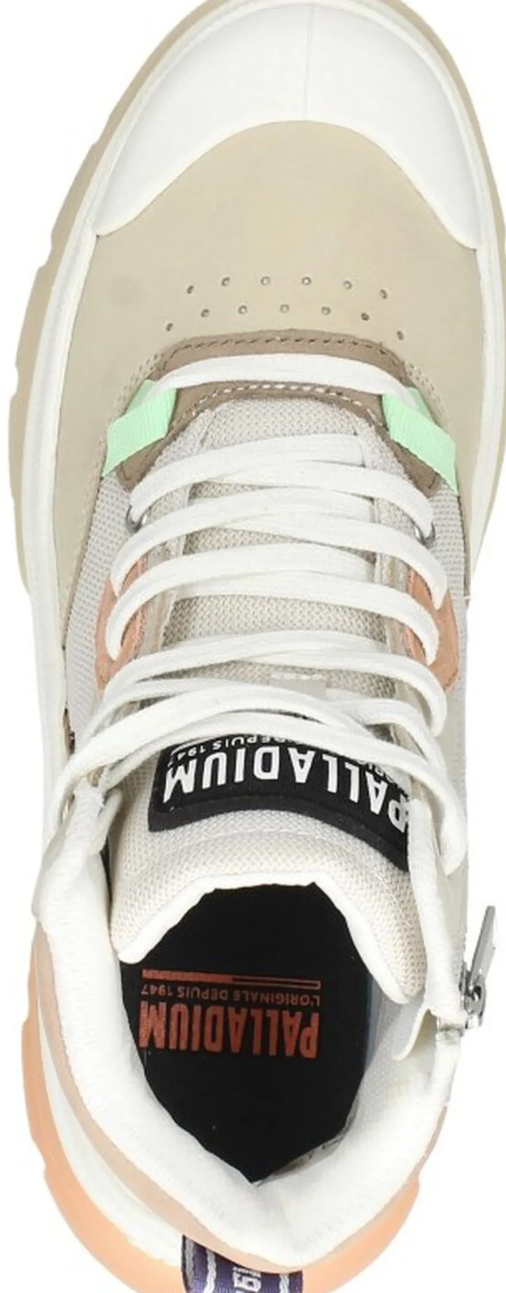 Palladium Pallawave Beige Outlet