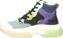 Palladium Pallawave Zwart Hot