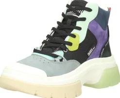 Palladium Pallawave Zwart Hot