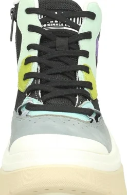 Palladium Pallawave Zwart Hot