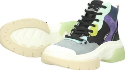 Palladium Pallawave Zwart Hot