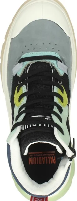 Palladium Pallawave Zwart Hot