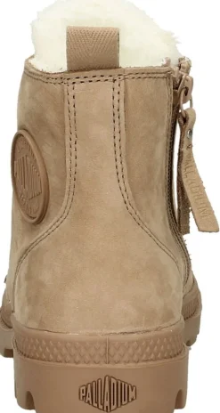Palladium Pampa Hi Gebroken wit Online