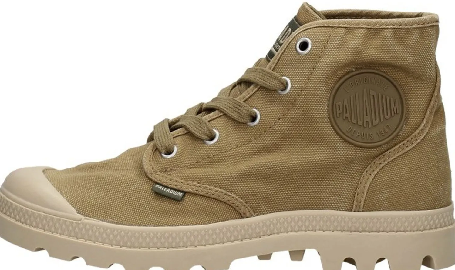 Palladium Pampa Hi Cognac Outlet