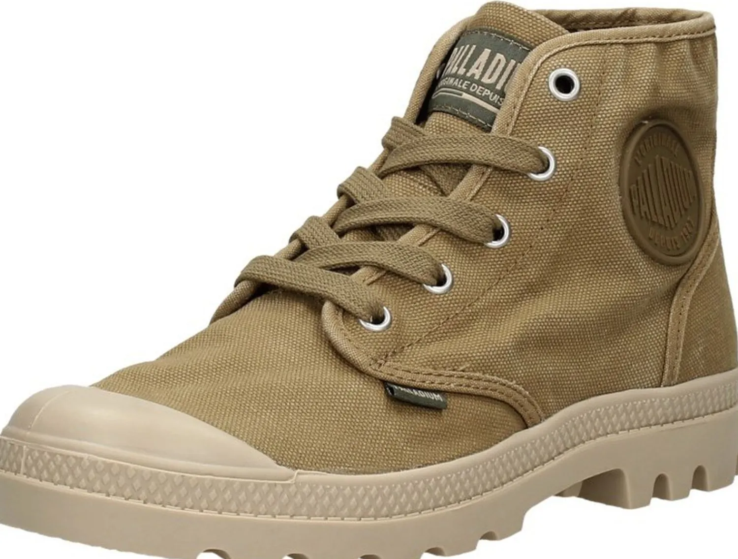 Palladium Pampa Hi Cognac Outlet