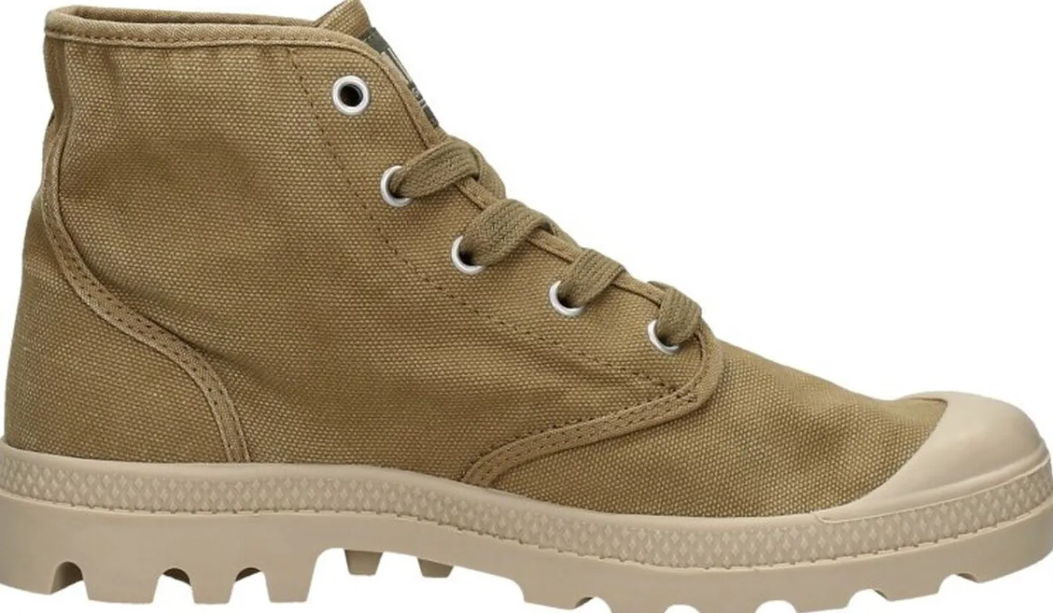 Palladium Pampa Hi Cognac Outlet